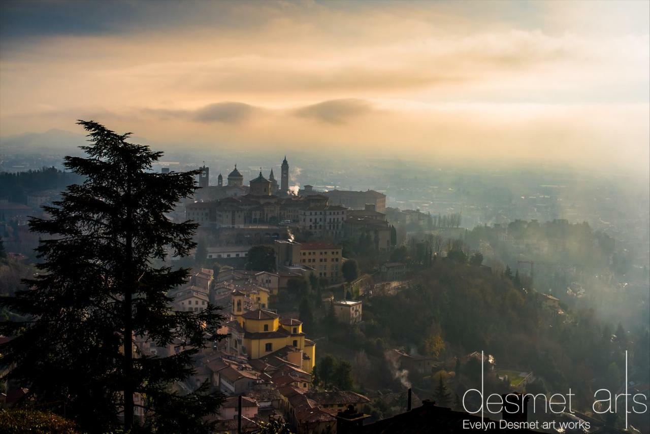 My Home For You - Citta Alta Bergamo Exterior photo