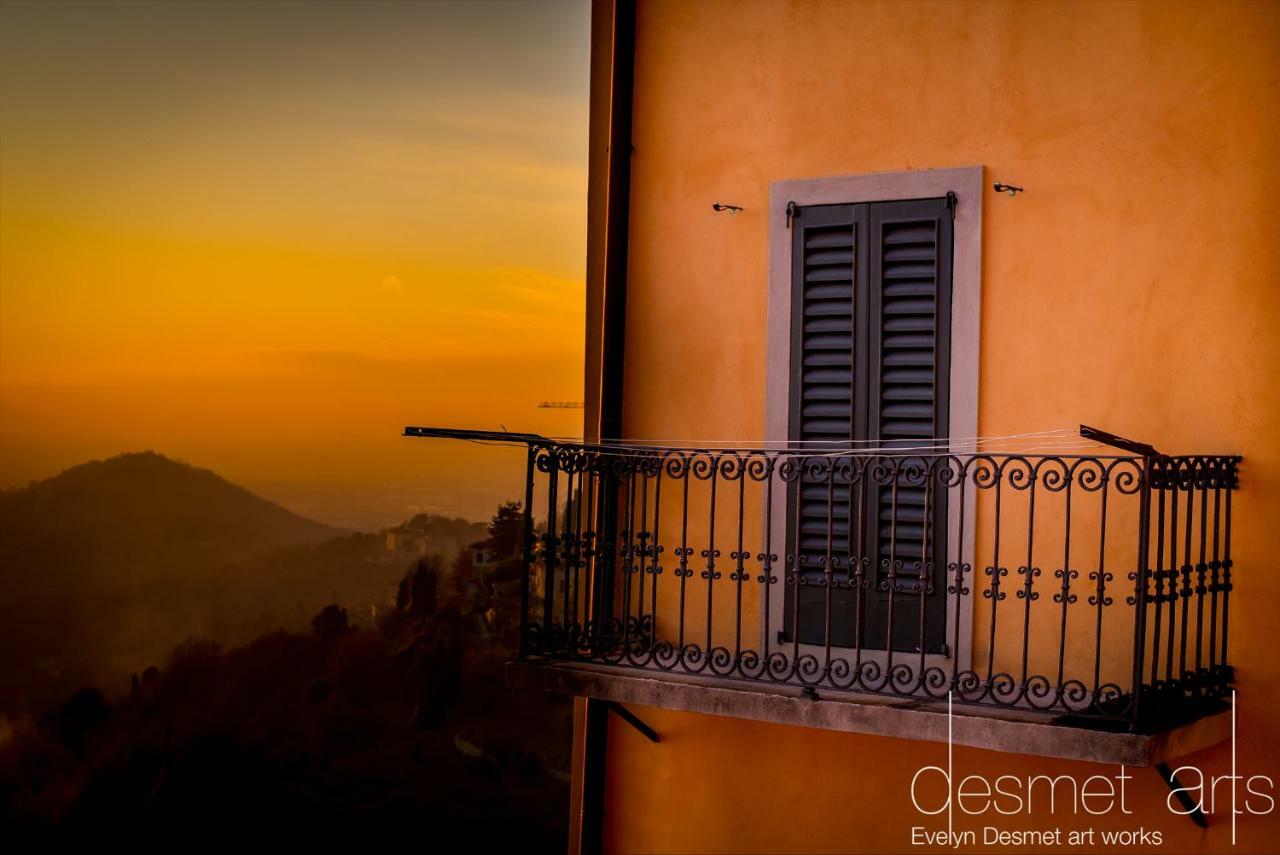 My Home For You - Citta Alta Bergamo Exterior photo